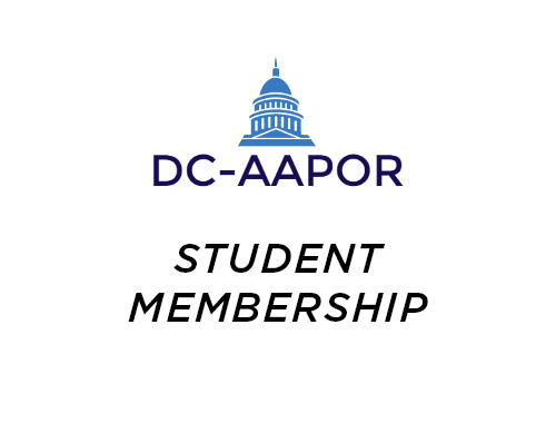 2025 Student Membership
